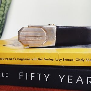 Christian Dior Vintage Belt